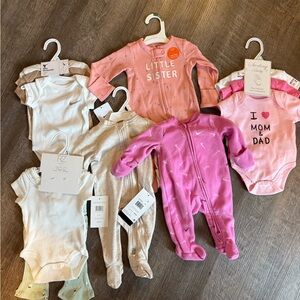 Babygirl Clothes Bundle